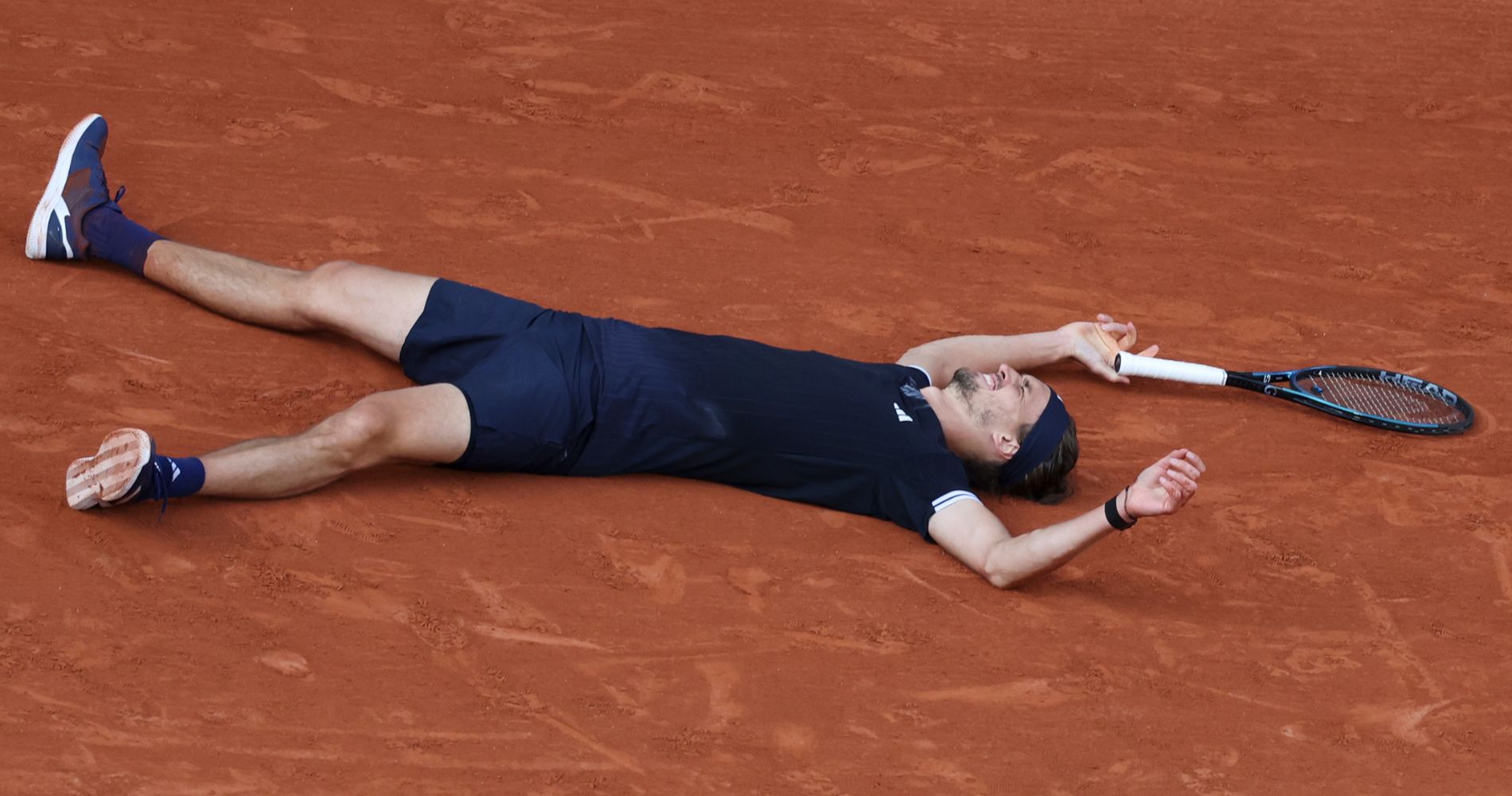 Alexander Zverev - Roland-Garros 2026