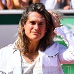Amélie Mauresmo - Roland-Garros 2026