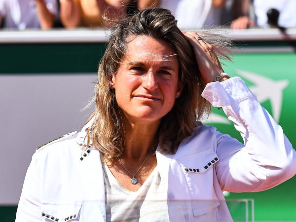 Amélie Mauresmo - Roland-Garros 2026