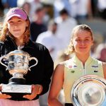 Mirra Andreeva and Maja Chmalinska, Roland-Garros 2026
