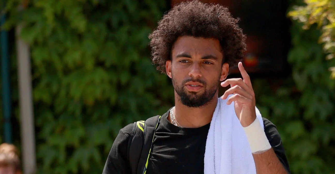 Arthur Fils, Wimbledon 2026