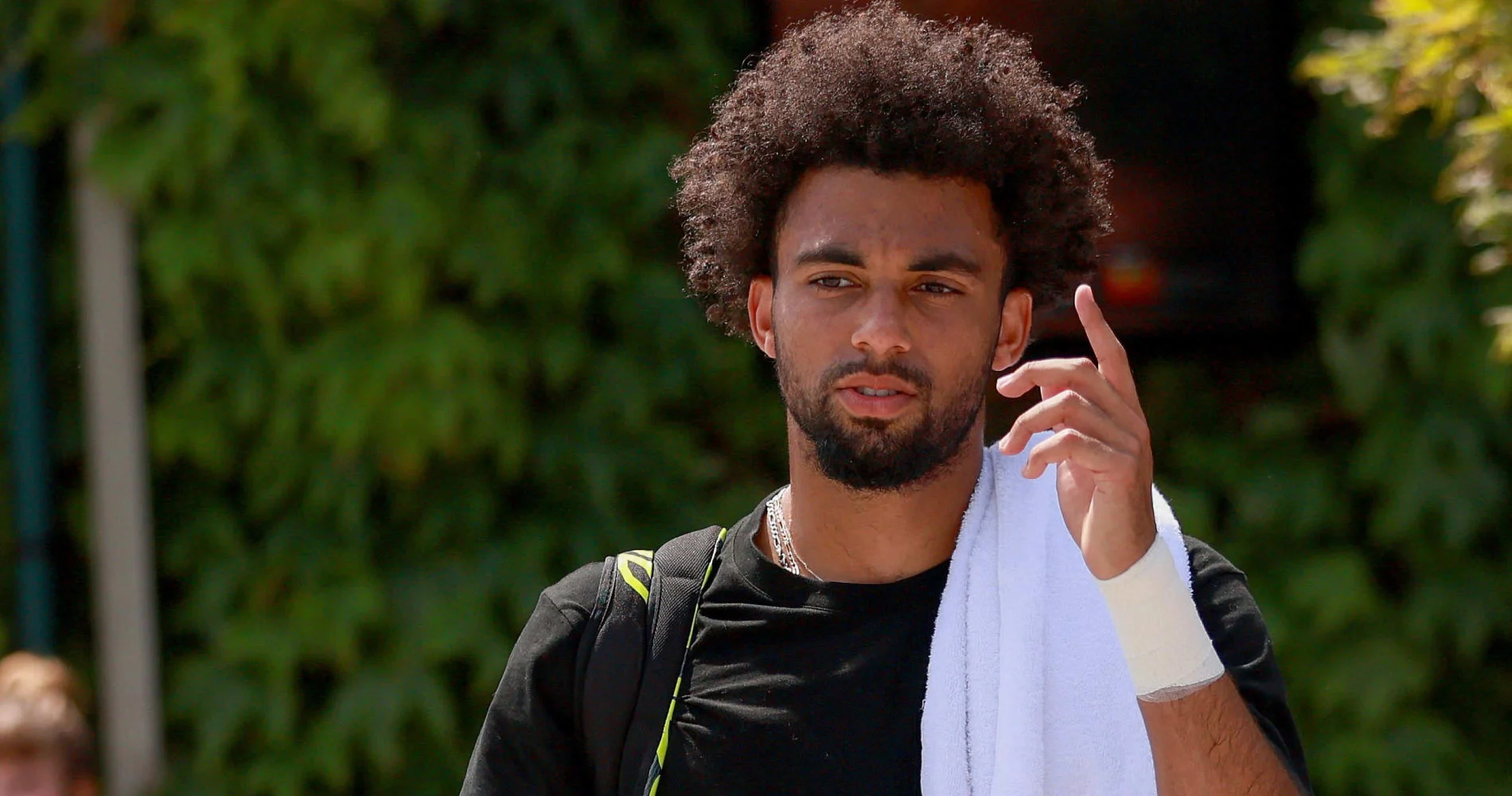 Arthur Fils, Wimbledon 2026