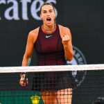 Aryna Sabalenka - Roland-Garros 2026