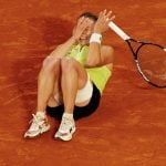 Maja Chwalinska, Roland-Garros 2026 | © Javier Garcia/Shutterstock/SIPA