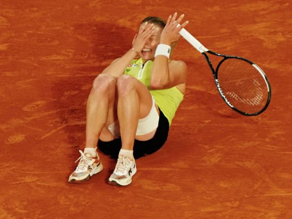 Maja Chwalinska, Roland-Garros 2026 | © Javier Garcia/Shutterstock/SIPA