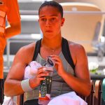Diane Parry - Roland-Garros 2026