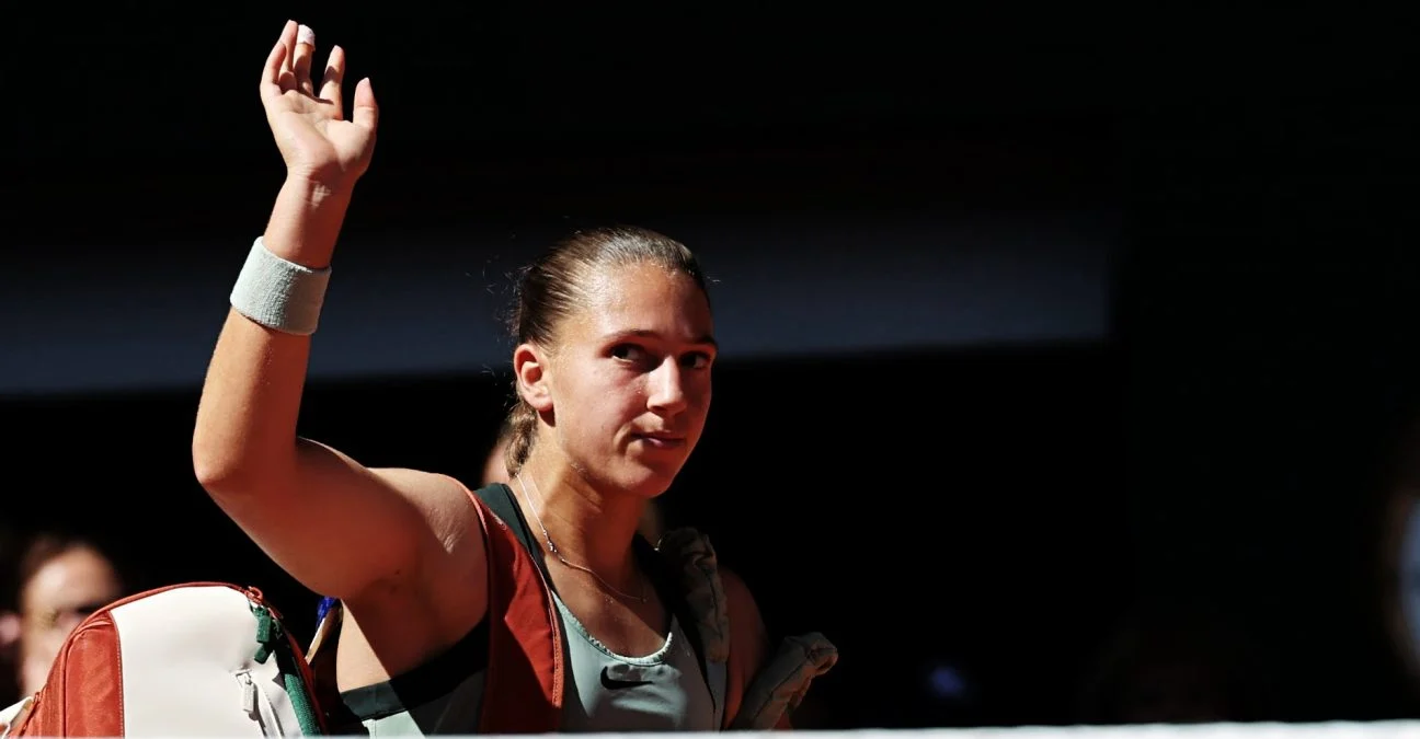 Diane Parry - Roland-Garros 2026