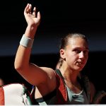 Diane Parry - Roland-Garros 2026