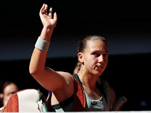 Diane Parry - Roland-Garros 2026