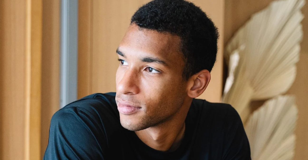 Félix Auger-Aliassime, portrait, February 2026 | ©