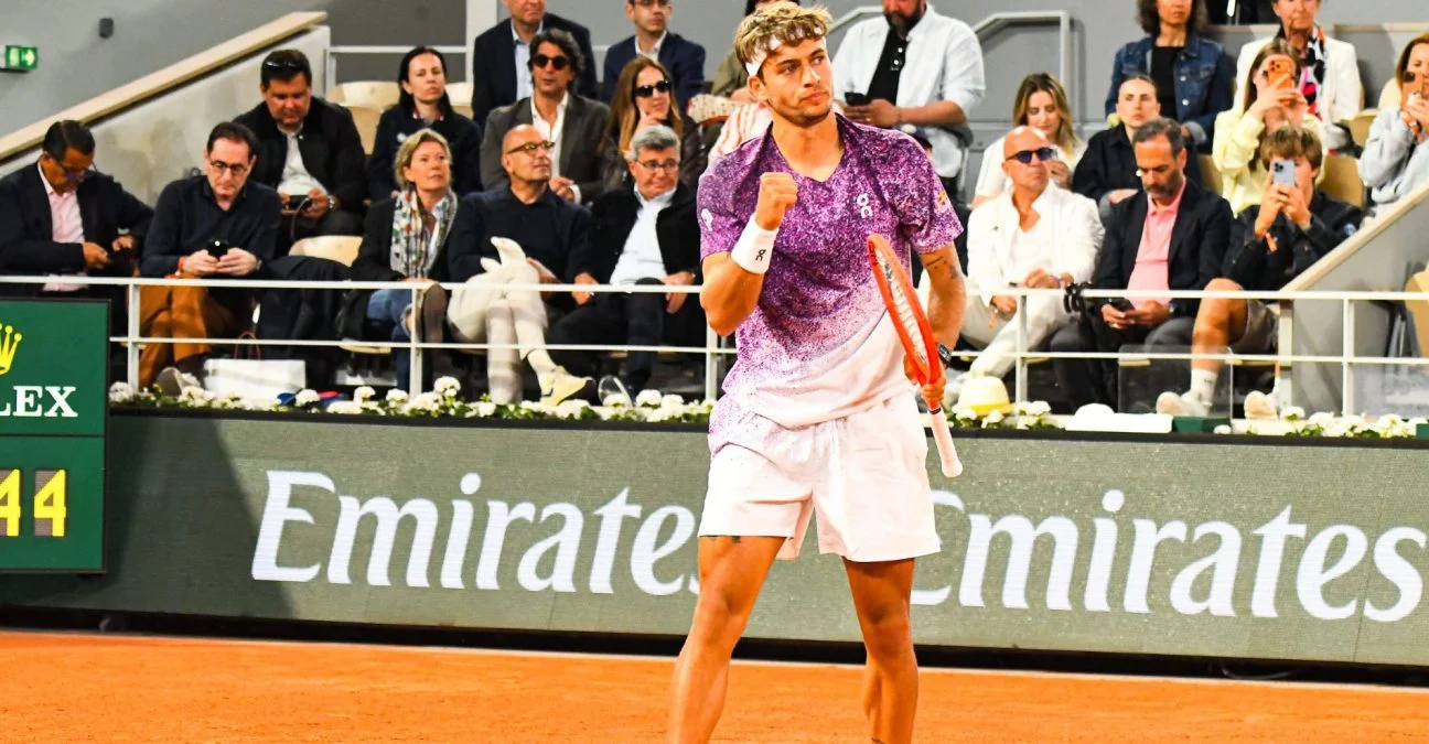 Flavio Cobolli - Roland-Garros 2026