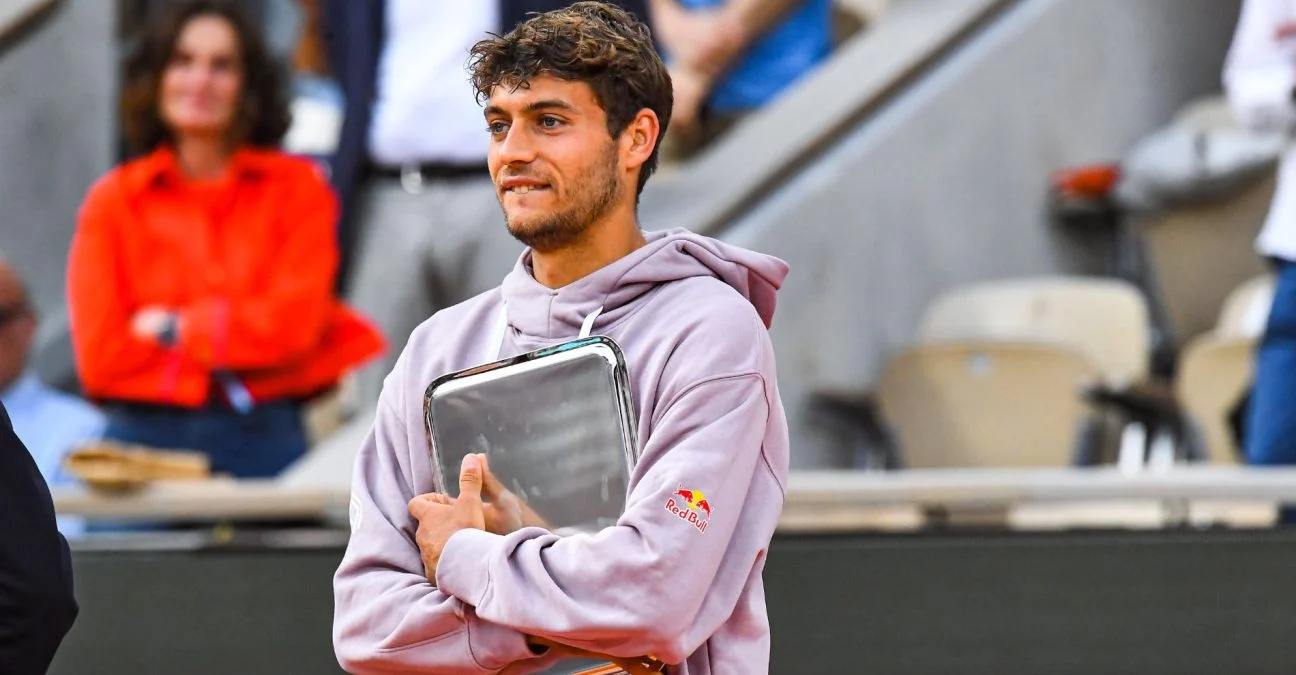 Flavio Cobolli - Roland-Garros 2026