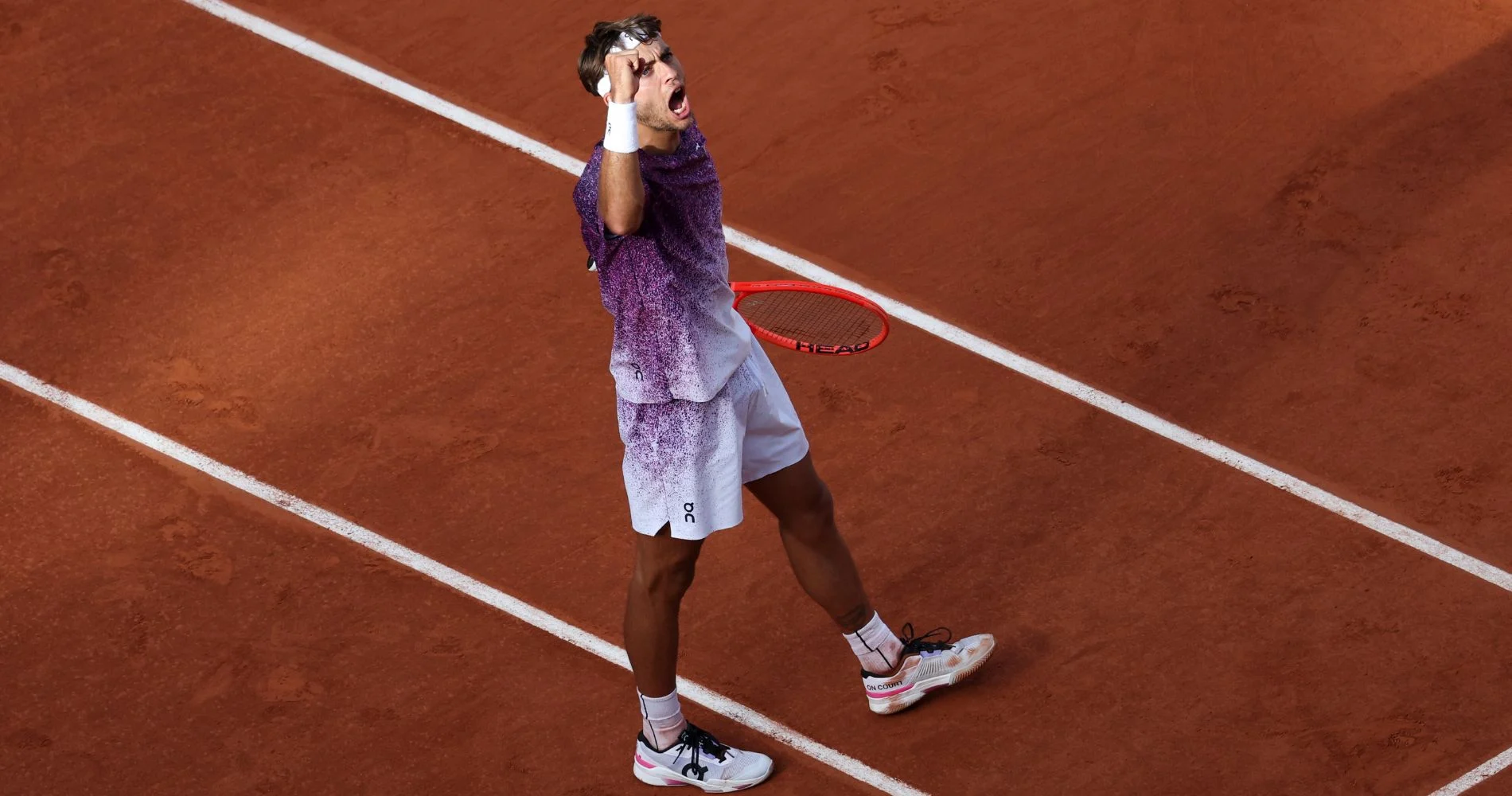 Flavio Cobolli - Roland-Garros 2026
