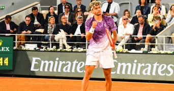 Flavio Cobolli - Roland-Garros 2026
