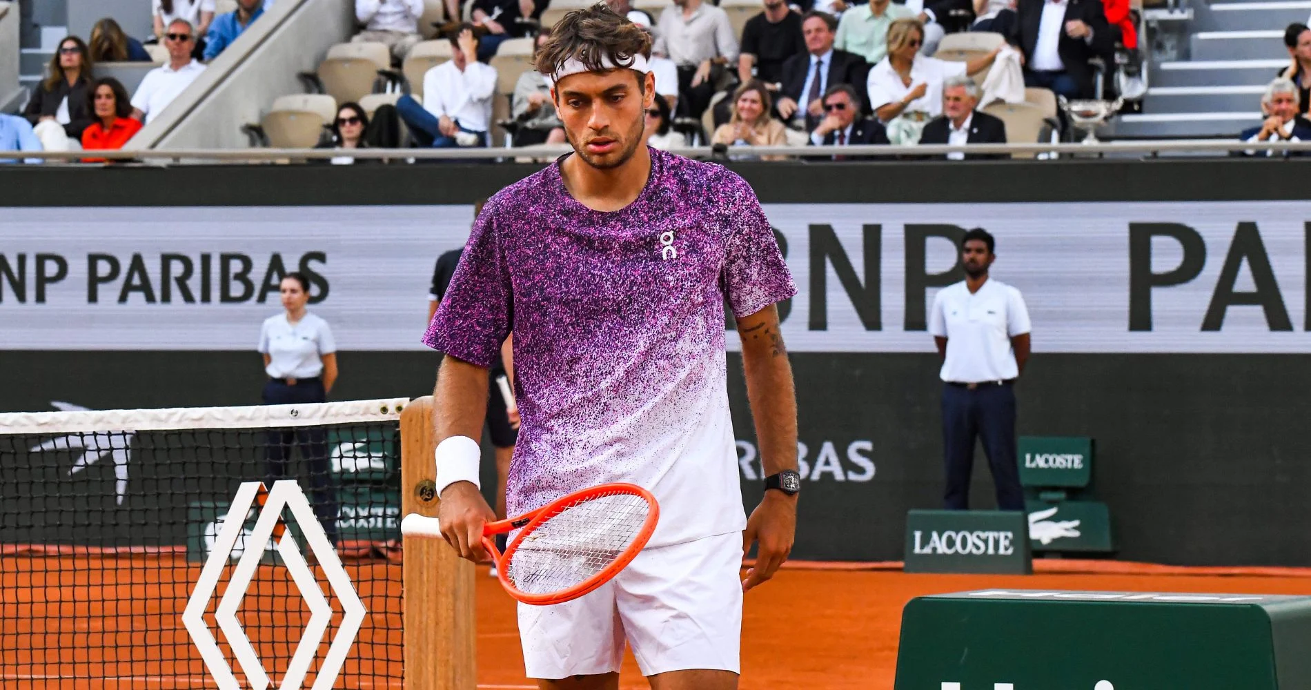 Flavio Cobolli - Roland-Garros 2026