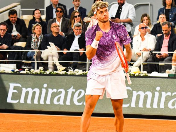Flavio Cobolli - Roland-Garros 2026