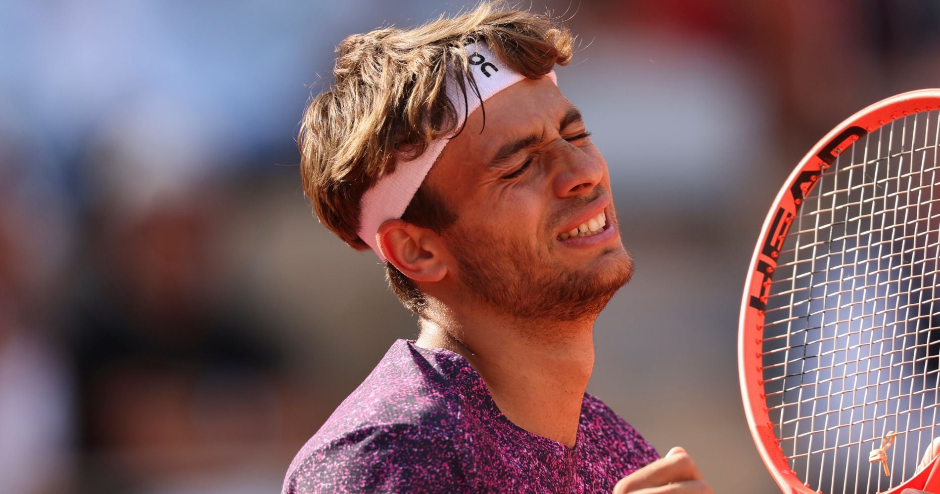 Flavio Cobolli - Roland-Garros 2026