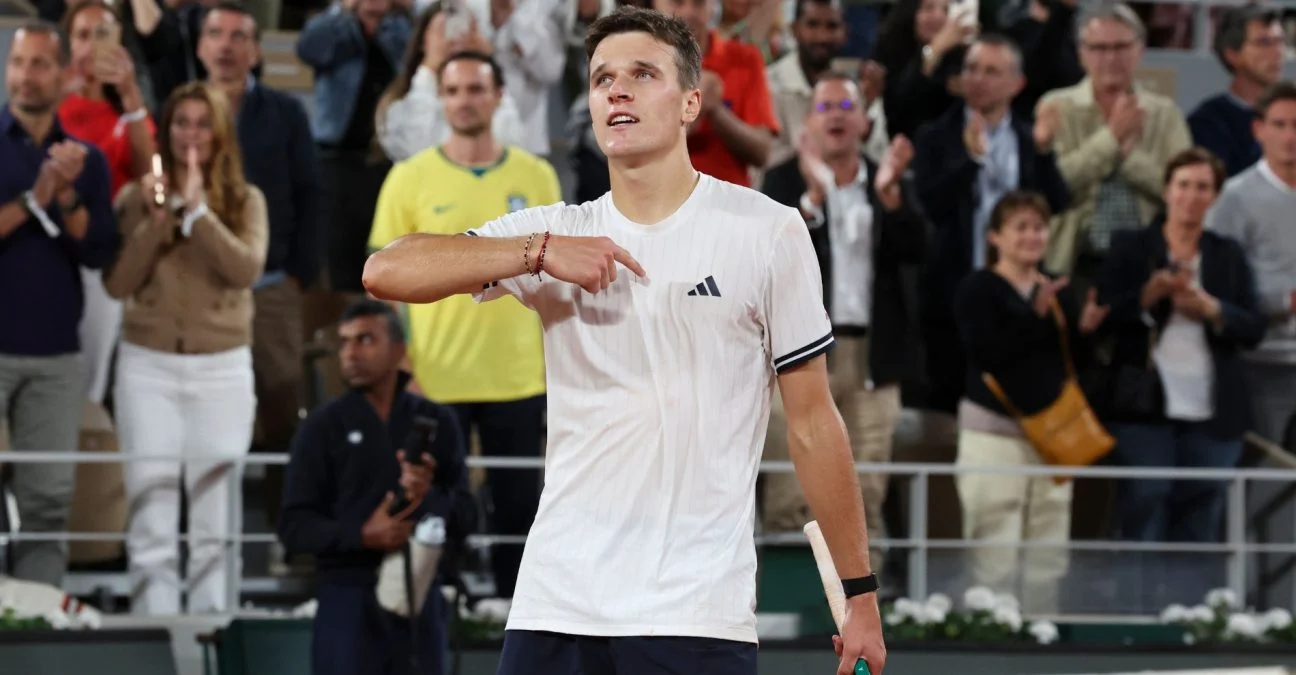 Jakub Mensik - Roland-Garros 2026