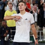 Jakub Mensik - Roland-Garros 2026