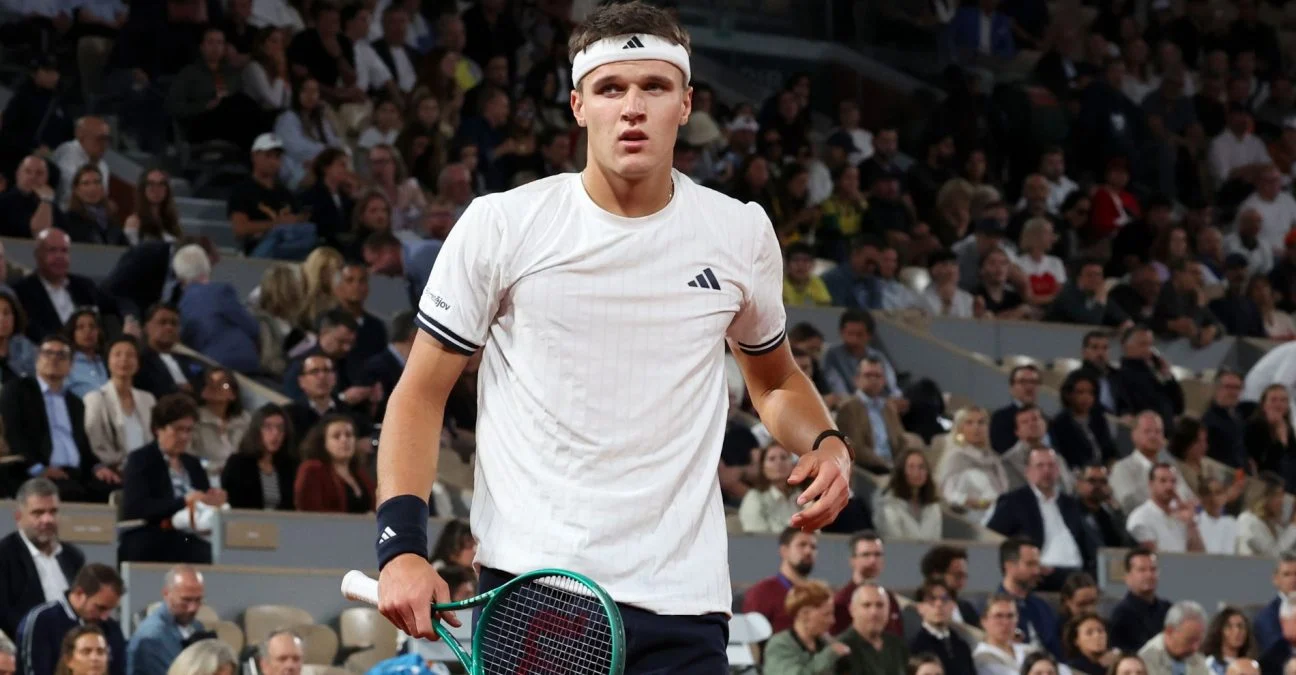 Jakub Mensik - Roland-Garros 2026