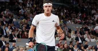 Jakub Mensik - Roland-Garros 2026