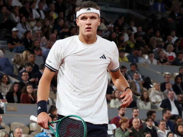Jakub Mensik - Roland-Garros 2026