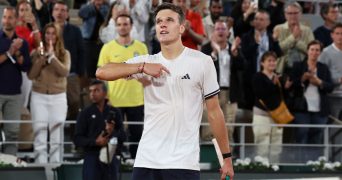 Jakub Mensik - Roland-Garros 2026