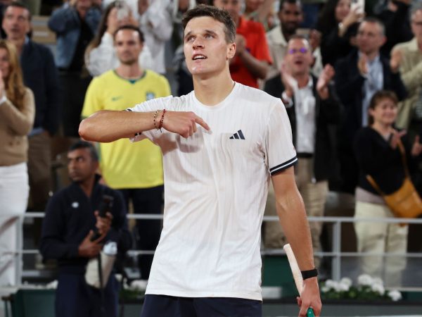 Jakub Mensik - Roland-Garros 2026