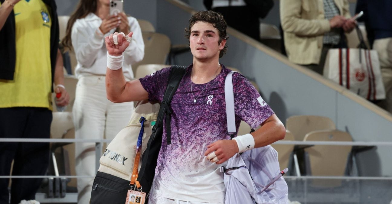 Joao Fonseca - Roland-Garros 2026