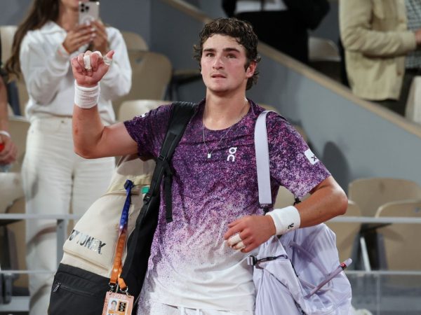 Joao Fonseca - Roland-Garros 2026