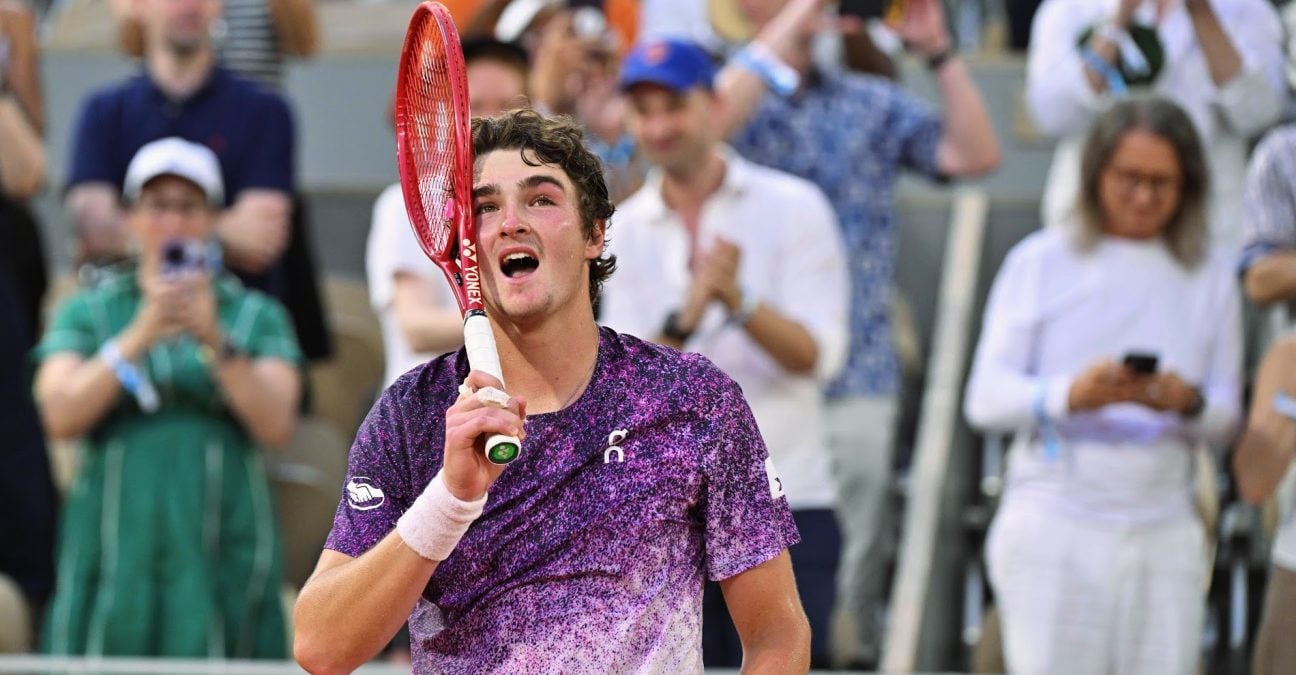 Joao Fonseca - Roland-Garros 2026