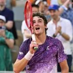 Joao Fonseca - Roland-Garros 2026