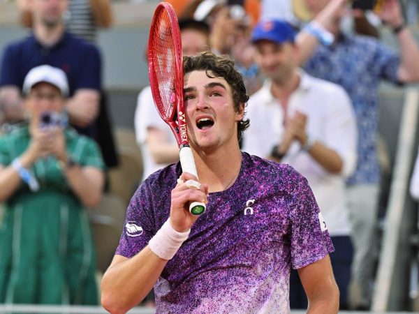 Joao Fonseca - Roland-Garros 2026