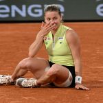 Maja Chwalinska - Roland-Garros 2026
