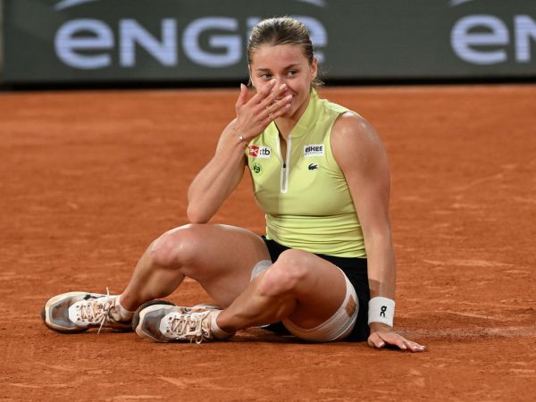 Maja Chwalinska - Roland-Garros 2026