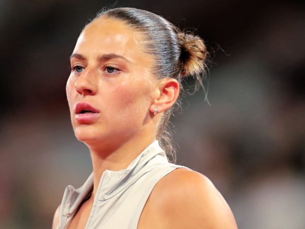Marta Kostyuk, Roland-Garros 2026