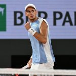 Matteo Arnaldi - Roland-Garros 2026