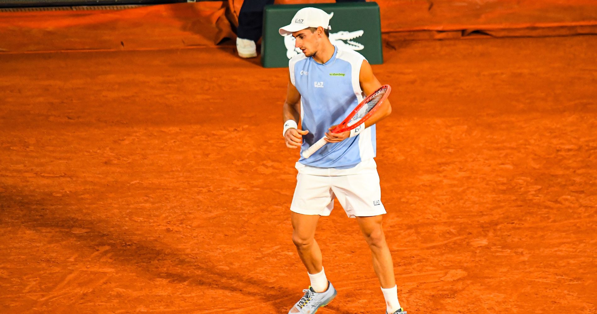 Matteo Arnaldi - Roland-Garros 2026