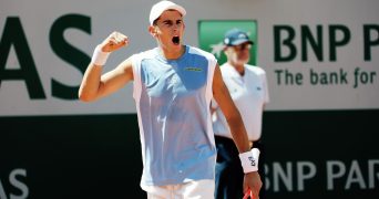 Matteo Arnaldi - Roland-Garros 2026