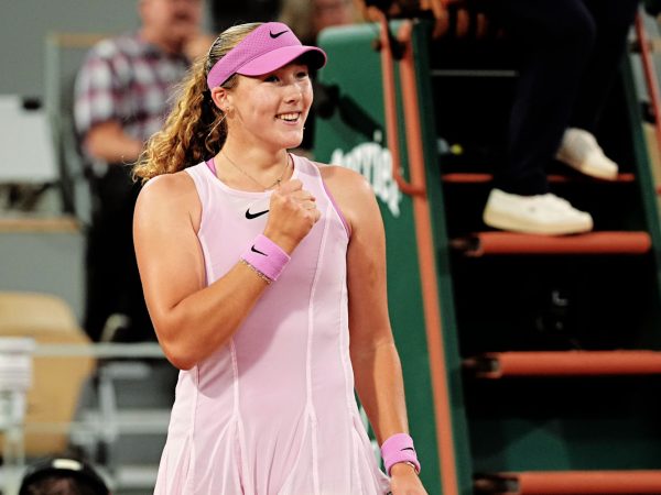 Mirra Andreeva, Roland-Garros 2026