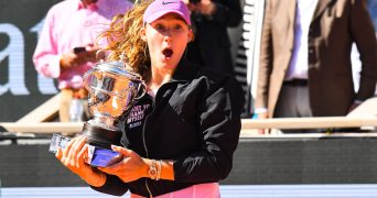 Mirra Andreeva, Roland-Garros 2026
