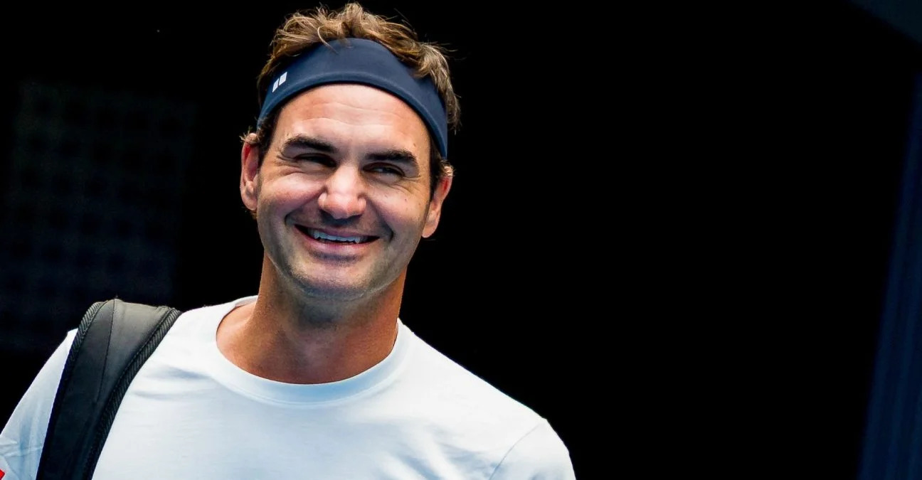 Roger Federer - Open d'Australie 2026