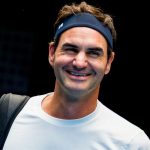 Roger Federer - Open d'Australie 2026