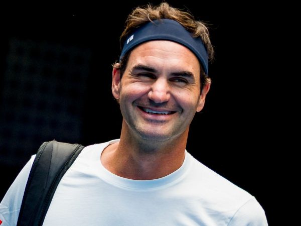 Roger Federer - Open d'Australie 2026