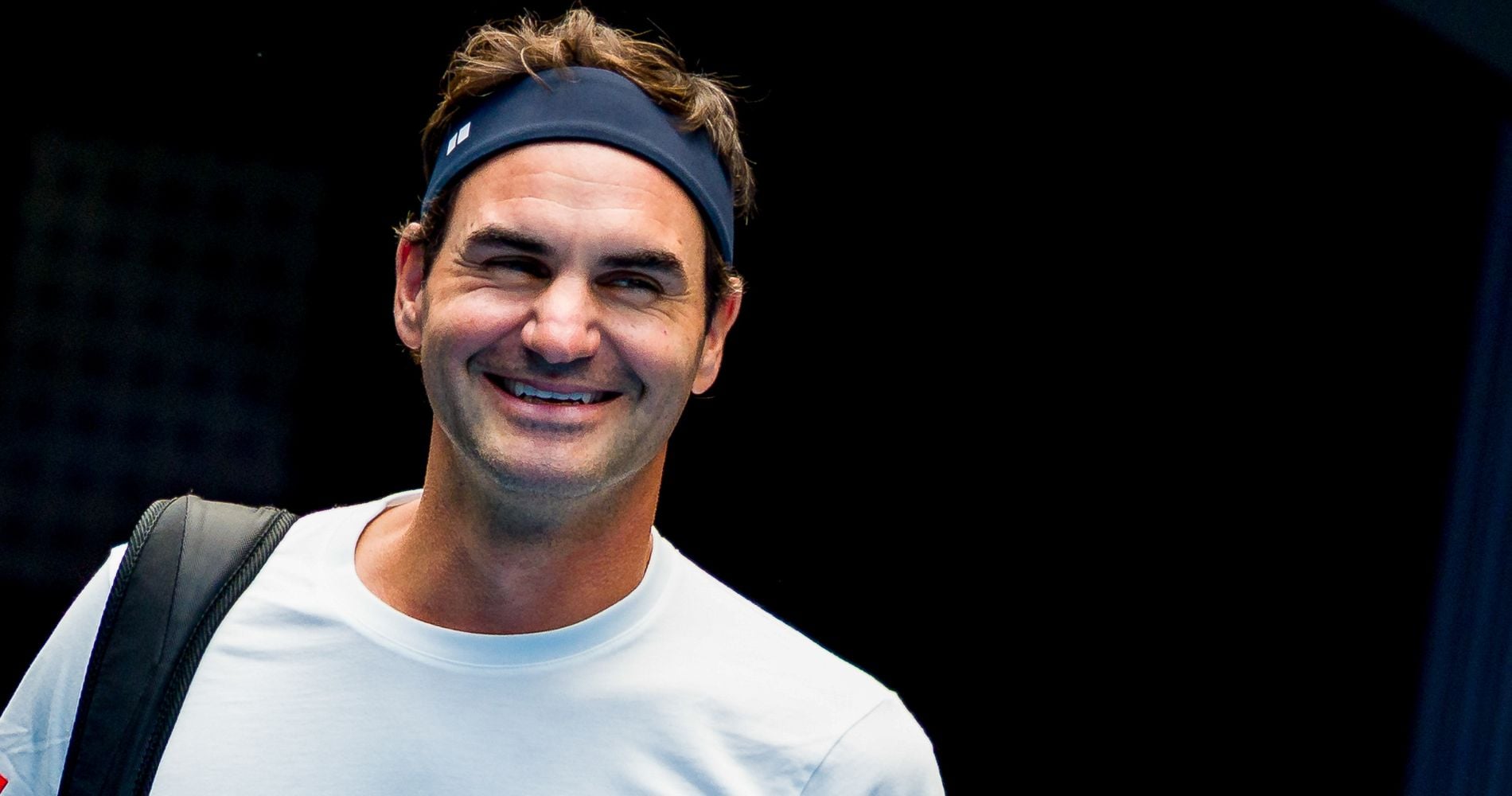 Roger Federer - Open d'Australie 2026