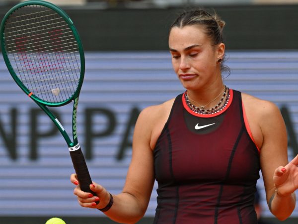 Aryna Sabalenka, Roland-Garros 2026