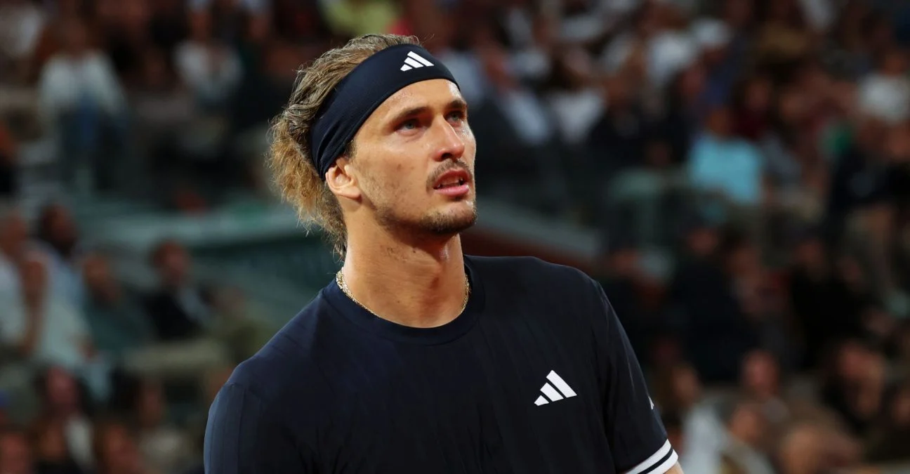Alexander Zverev, Roland-Garros 2026
