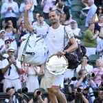 Alexander Zverev - Wimbledon 2026