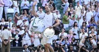 Alexander Zverev - Wimbledon 2026
