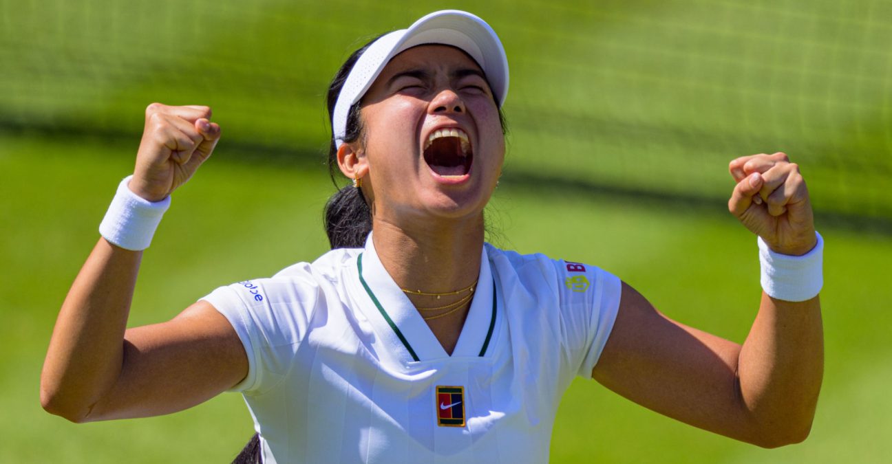 Alexandra Eala, Wimbledon 2026
